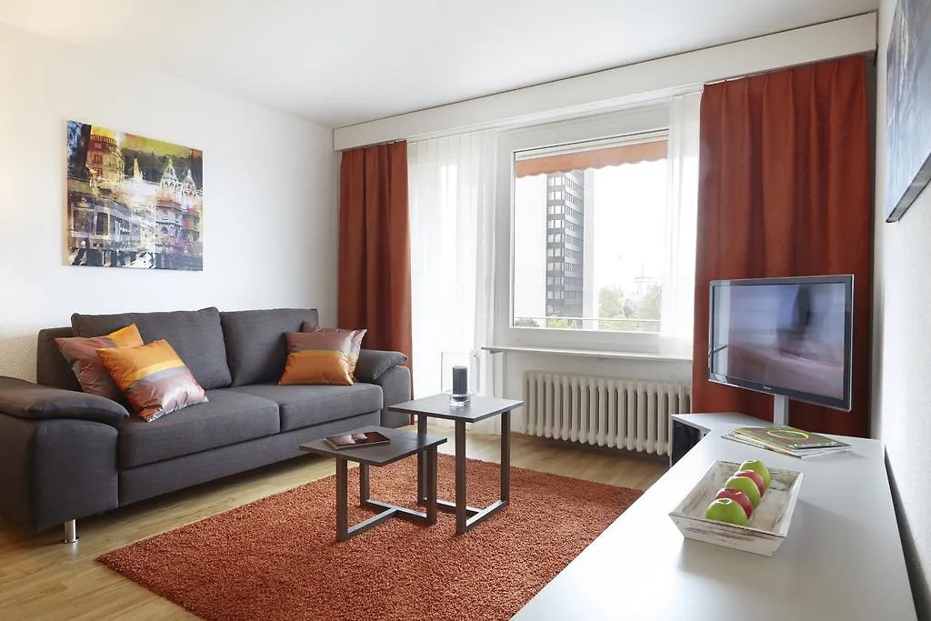 Apartment City Stay - Nordstrasse Zürich Schweiz