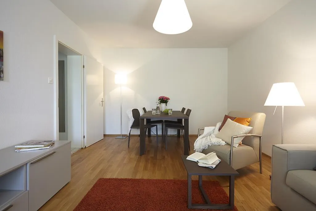 Apartment City Stay - Nordstrasse Zürich