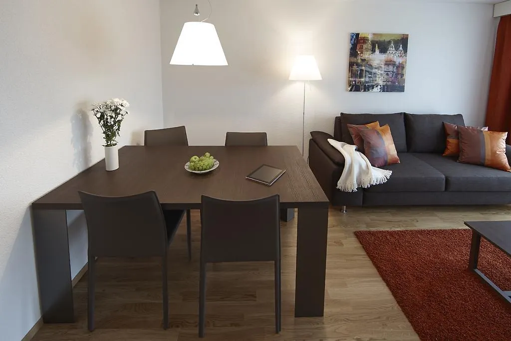 City Stay - Nordstrasse Zurich