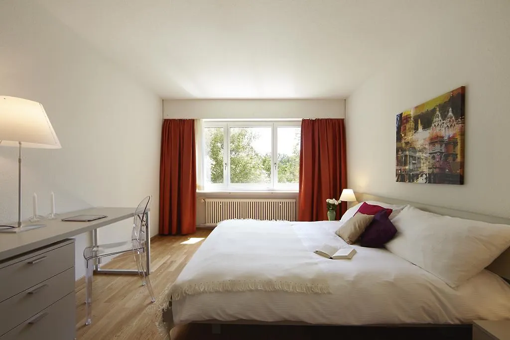Appartement City Stay - Nordstrasse Zurich