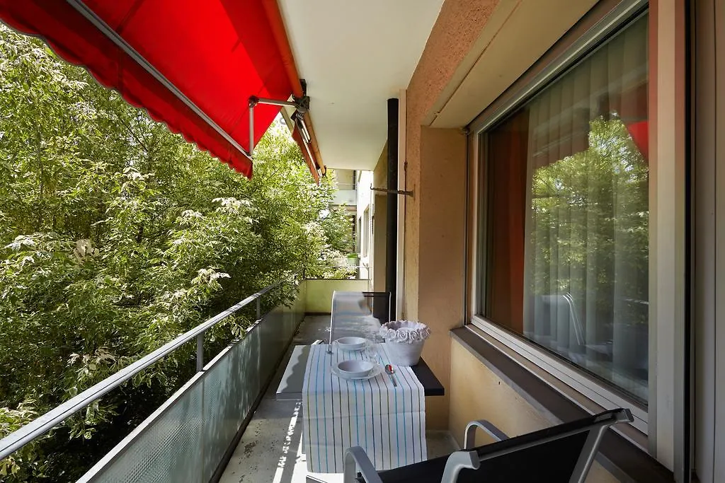 City Stay - Nordstrasse Zurich Suisse