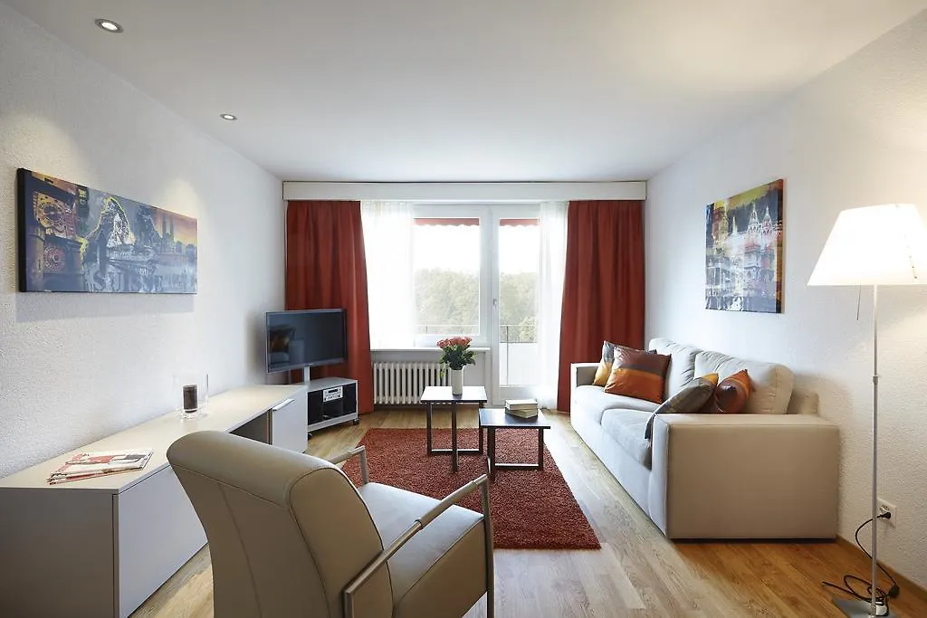 City Stay - Nordstrasse Zurich