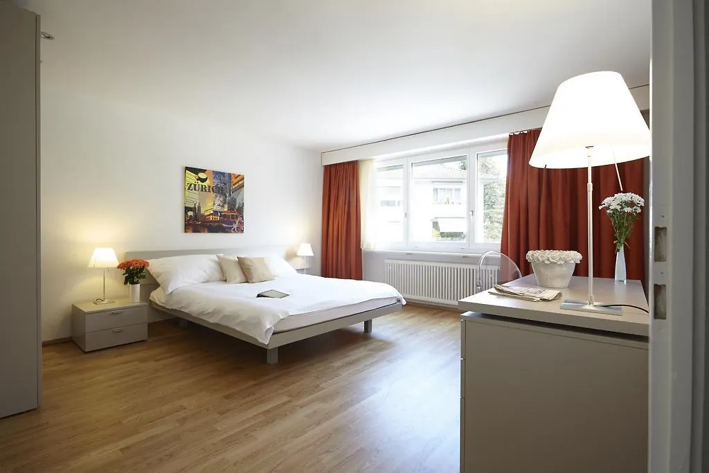 City Stay - Nordstrasse Zurich Appartement