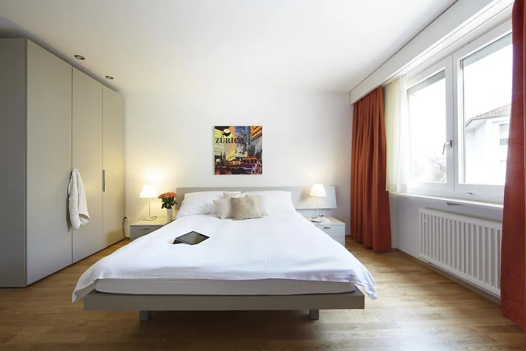 City Stay - Nordstrasse Zurich 0*,  Suisse