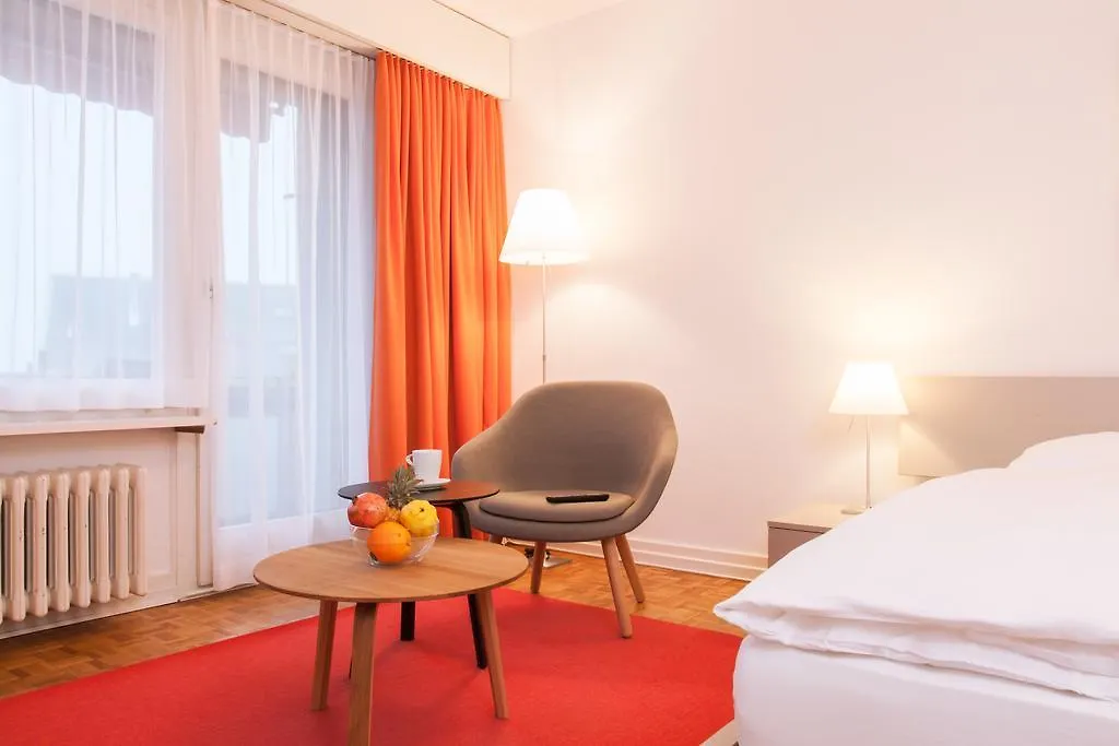 City Stay - Nordstrasse Zurich Appartement